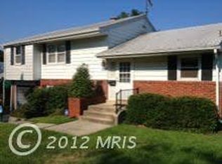 1320 Burleigh Rd, Lutherville Timonium, MD 21093