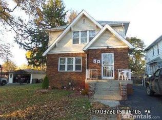 196 Bondale Ave, Pontiac, MI
