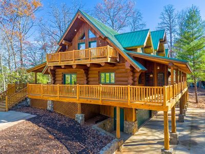 243 Wilkes Branch Ln, Franklin, NC, 28734