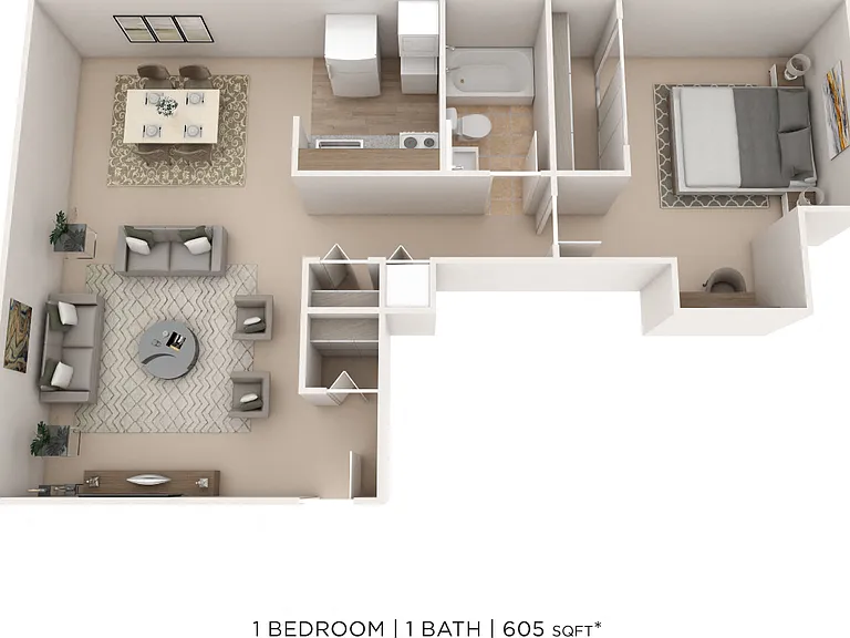 Eagles Crest Apartment Homes — Photo 25