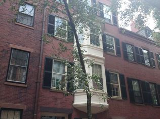 52 Pinckney St, Boston, MA 02114