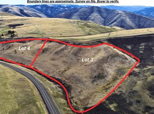 Nka Blindgrade Rd LOT 3, Pomeroy, WA 99347