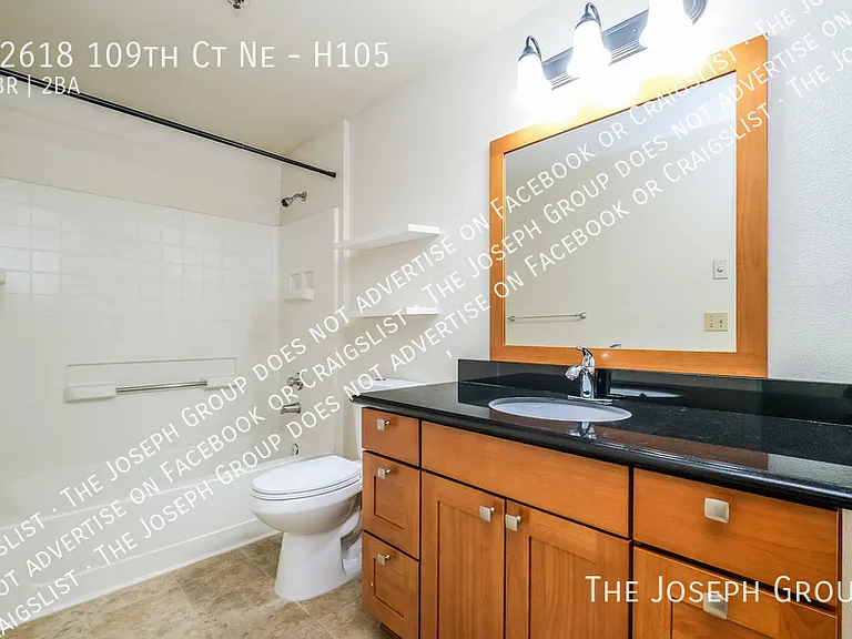 12618 109th Ct NE #H105 — Photo 13
