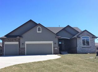 2352 N Silverdale St, Andover, KS 67002