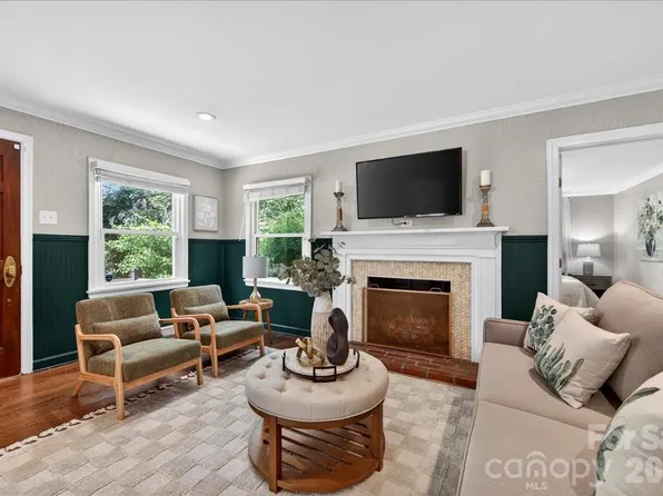 2034 Lanier Ave, Charlotte, NC 28205