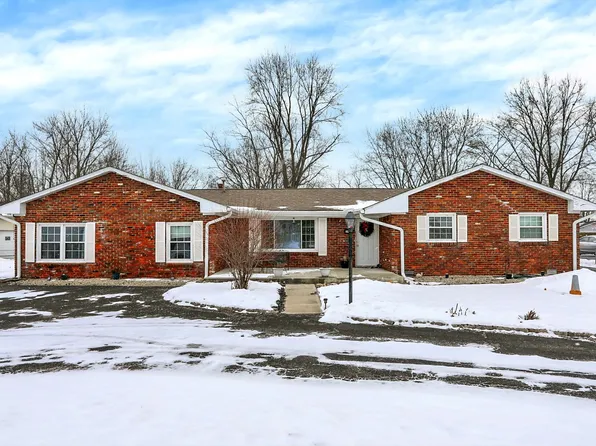 3901 Fisher Rd, Indianapolis, IN 46239