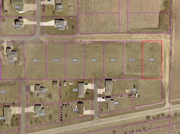 282 3rd Ave E, New Munich, MN 56356