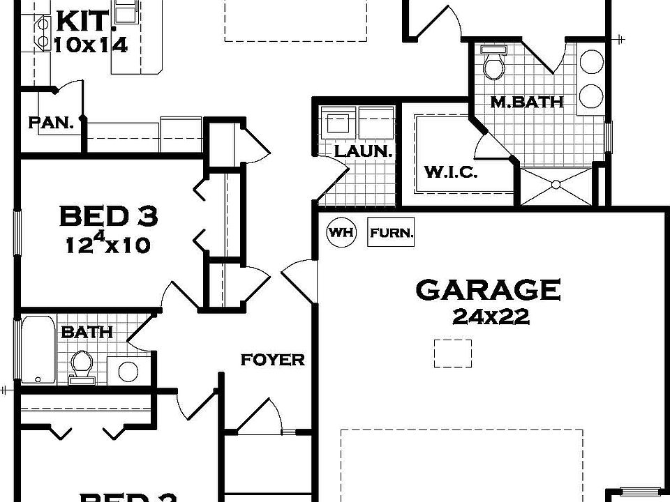 2nd image of 304 E Quail Dr