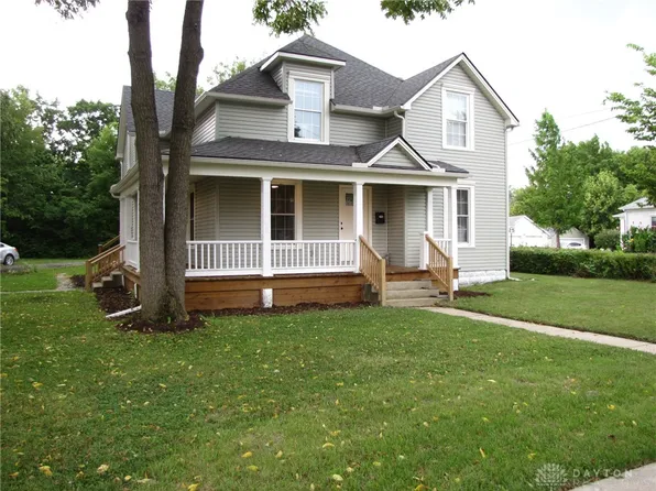 116 W Main St, New Lebanon, OH 45345