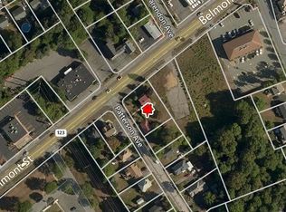 854 Belmont St, Brockton, MA 02301