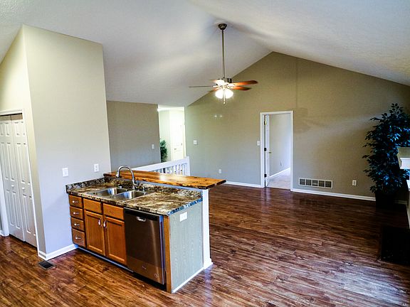 Kitchen & Great Room