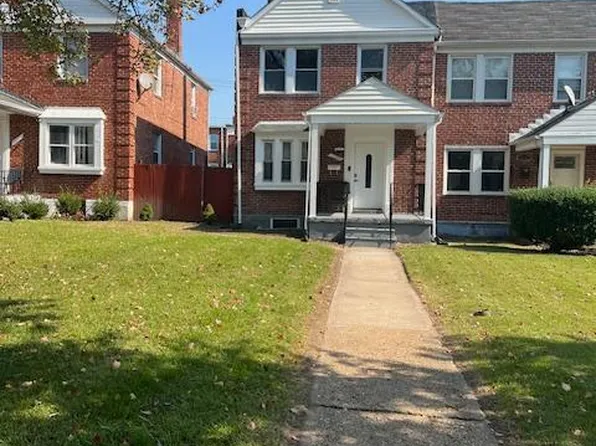 2209 Ashburton St, Baltimore, MD 21216