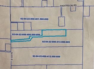 350 N 650e, Churubusco, IN 46723
