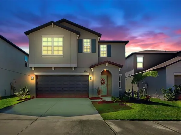 4943 Wild Senna Blvd, Tampa, FL 33619