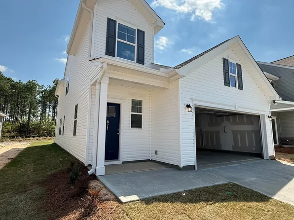 871 Tess St, Graniteville, SC 29829