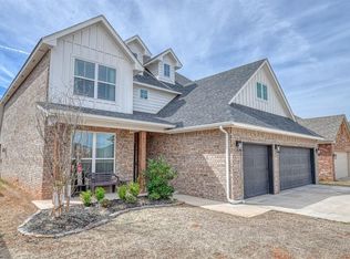 6232 NW 177th St, Edmond, OK 73012