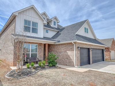 6232 NW 177th St, Edmond, OK, 73012
