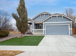 7590 S Florentine Dr, Sparks, NV