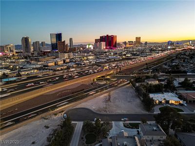 Silver Ave, Las Vegas, NV, 89102