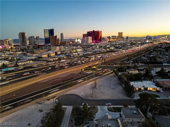 Silver Ave, Las Vegas, NV 89102