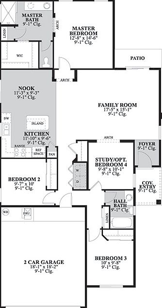 Floor Plan.