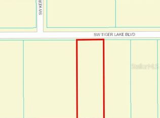 0 SW Tiger Lake Blvd #15, Dunnellon, FL 34431