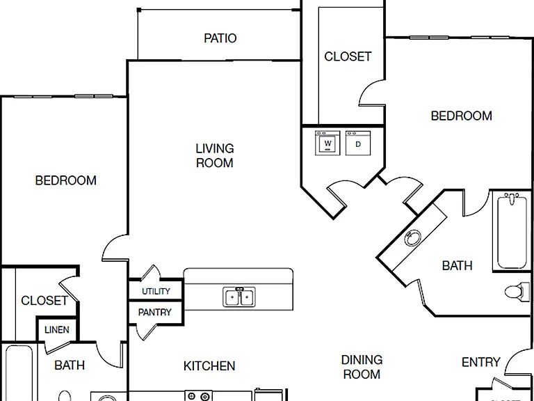 Andros Isles Apartments — Photo 53