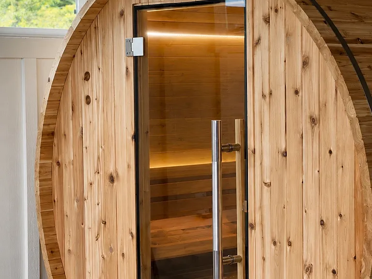 Traditional Sauna