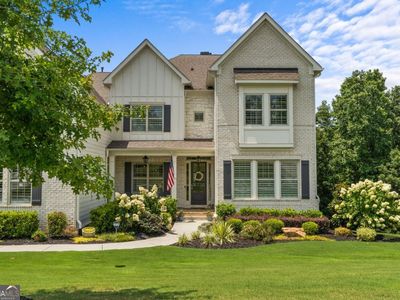 115 Registry Ln, Canton, GA, 30115