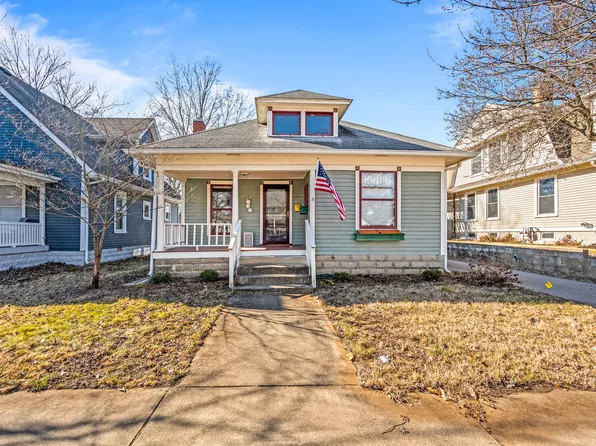 1632 Lafayette Ave, Columbus, IN 47201