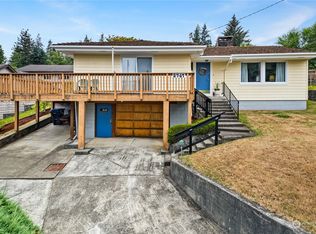 2747 Highland Dr, Aberdeen, WA 98520