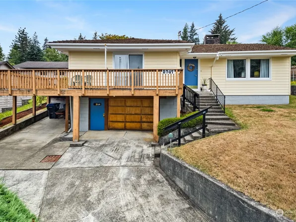 2747 Highland Drive, Aberdeen, WA 98520