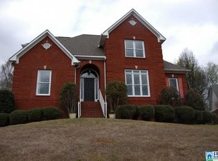 7612 Roper Tunnel Rd, Trussville, AL 35173