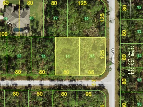 12564 E Welon Ave Lot 14, Pt Charlotte, FL 33953