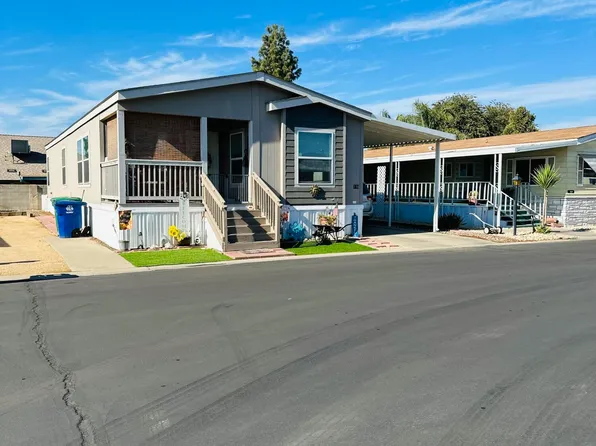 314 N Albert Avenue #110, Exeter, CA 93221