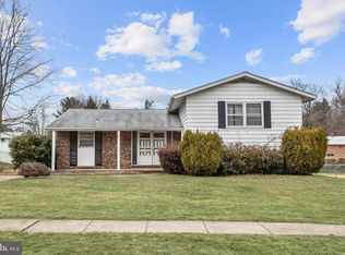 4532 Tapscott Rd, Baltimore, MD 21208