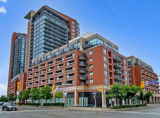 800 Lawrence Ave W #2017, Toronto, ON M6A 0B1