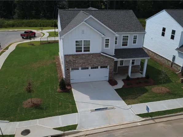 7674 Saffron Ave, Covington, GA 30014