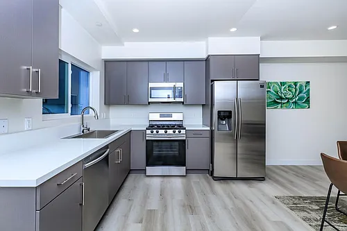 Floor plan 505