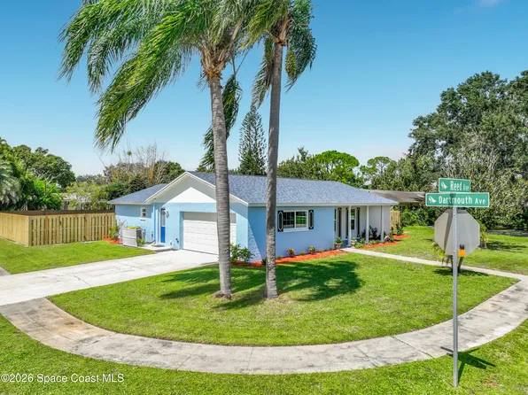 2708 Reed Ave, Melbourne, FL 32901