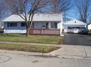 1134 Klose, Springfield, OH