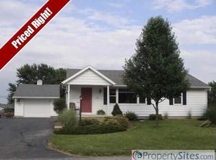 402 S East St, New Knoxville, OH 45871