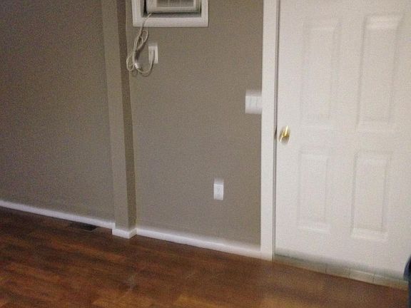 New Door, New A/C Unit