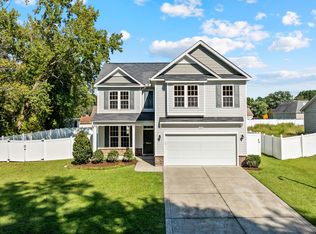 112 Mill Stone Dr, Goldsboro, NC 27530