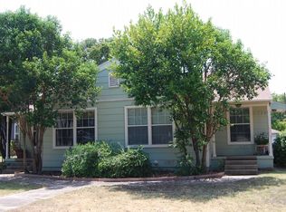 2726 Colcord Ave, Waco, TX 76707