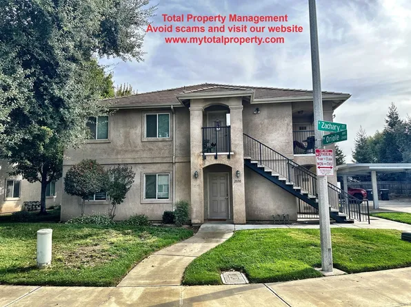 236 to 239- Zachary St. Apartments, 2800-2806 N Zachary St #2800, Visalia, CA 93291