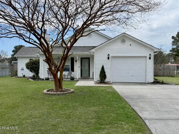 103 Lariat Lane, Jacksonville, NC 28546