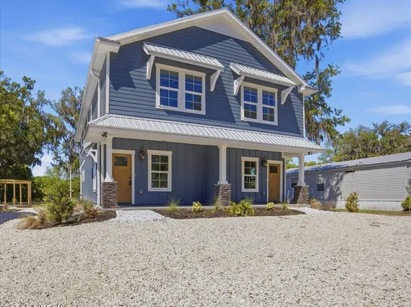 206 W Fox St, Hastings, FL 32145