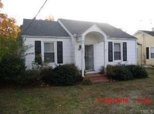 316 Church St, Creedmoor, NC 27522