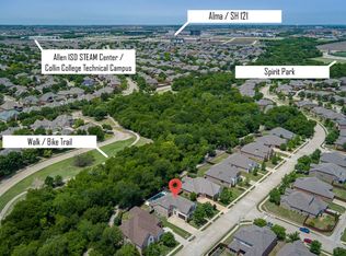 1104 Arches Park Dr, Allen, TX 75013